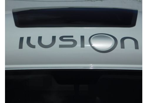 Autocaravana Perfilada ILUSION XMK-590 de Ocasión