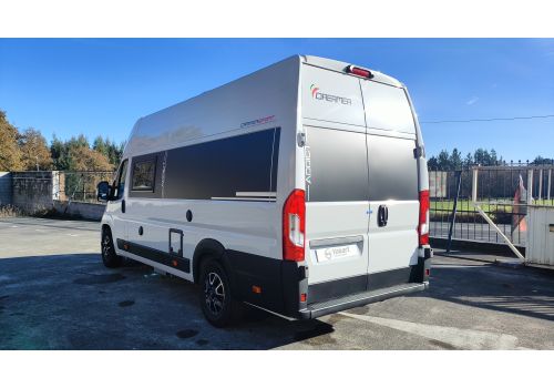 Furgoneta Cámper DREAMER Camper Sport de Ocasión