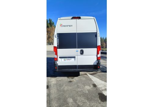 Furgoneta Cámper DREAMER Camper Sport de Ocasión