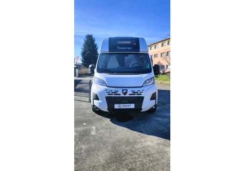 Furgoneta Cámper DREAMER Camper Sport de Ocasión