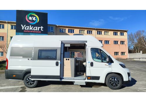 Furgoneta Cámper DREAMER Camper Sport de Ocasión