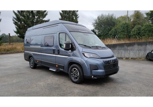 Furgoneta Cámper DREAMER D68 UP SAPHIR de Ocasión