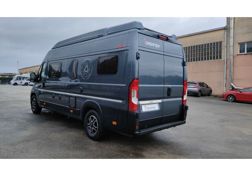 Furgoneta Cámper DREAMER D68 UP SAPHIR de Ocasión