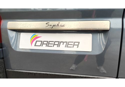 Furgoneta Cámper DREAMER D68 UP SAPHIR de Ocasión