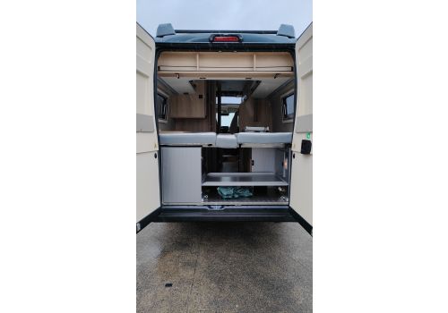Furgoneta Cámper DREAMER D68 UP SAPHIR de Ocasión