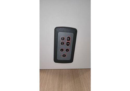 Furgoneta Cámper DREAMER D68 UP SAPHIR de Ocasión