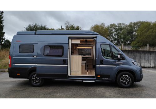 Furgoneta Cámper DREAMER D68 UP SAPHIR de Ocasión