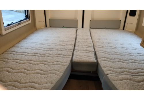 Furgoneta Cámper DREAMER D68 UP SAPHIR de Ocasión