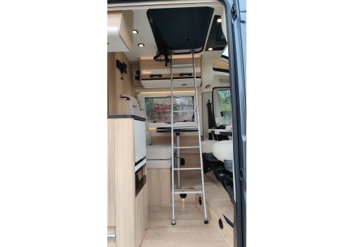Furgoneta Cámper DREAMER D68 UP SAPHIR de Ocasión