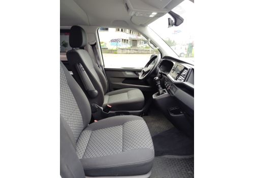 Furgoneta Van VOLKSWAGEN Multivan 2.0 TDI Black Edition de Ocasión