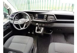 Furgoneta Van VOLKSWAGEN Multivan 2.0 TDI Black Edition de Ocasión