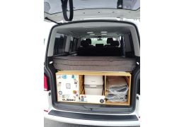 Furgoneta Van VOLKSWAGEN Multi Van 2.0 TDI Black Edition de Ocasión