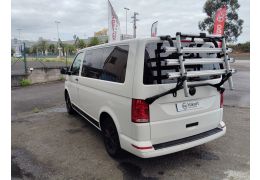 Furgoneta Van VOLKSWAGEN Multivan 2.0 TDI Black Edition de Ocasión