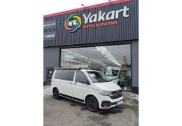 VOLKSWAGEN Multi Van 2.0 TDI Black Edition · Furgoneta Van usada