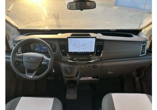 Autocaravana Perfilada ROLLER TEAM ZEFIRO 295 TL de Ocasión
