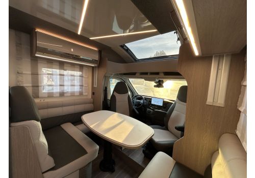 Autocaravana Perfilada ROLLER TEAM ZEFIRO 295 TL de Ocasión