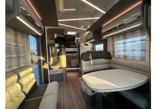 Autocaravana Perfilada ROLLER TEAM ZEFIRO 295 TL de Ocasión