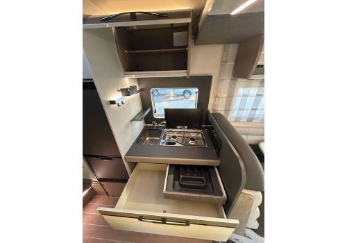 Autocaravana Perfilada ROLLER TEAM ZEFIRO 295 TL de Ocasión