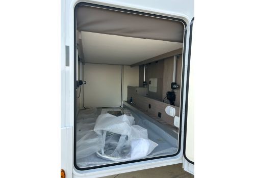 Autocaravana Perfilada ROLLER TEAM ZEFIRO 295 TL de Ocasión