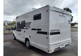 Autocaravana Perfilada ROLLER TEAM ZEFIRO 295 TL Plus Nueva en Venta