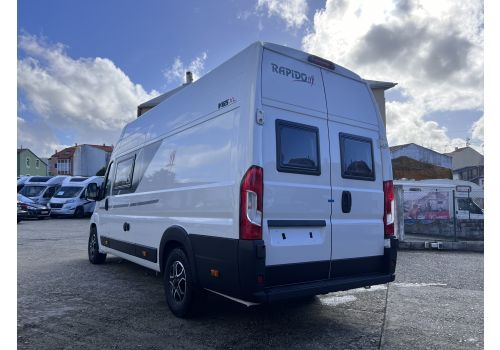 Furgoneta Cámper RAPIDO V65 XL modelo 2025 de Ocasión