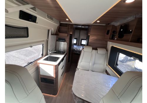 Furgoneta Cámper RAPIDO V65 XL modelo 2025 de Ocasión