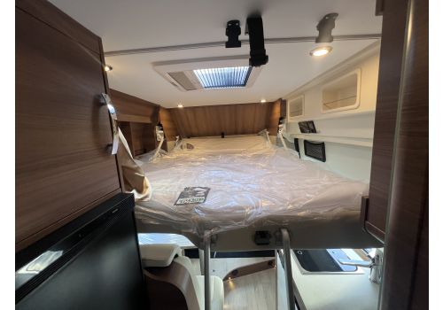 Furgoneta Cámper RAPIDO V65 XL modelo 2025 de Ocasión