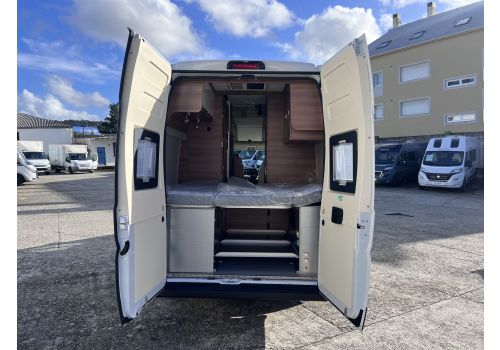 Furgoneta Cámper RAPIDO V65 XL modelo 2025 de Ocasión
