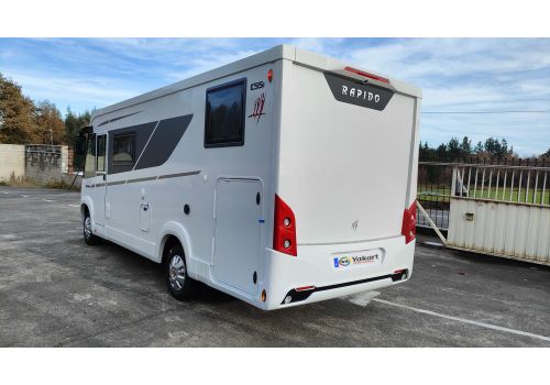 Autocaravana Integral RAPIDO C55i de Ocasión