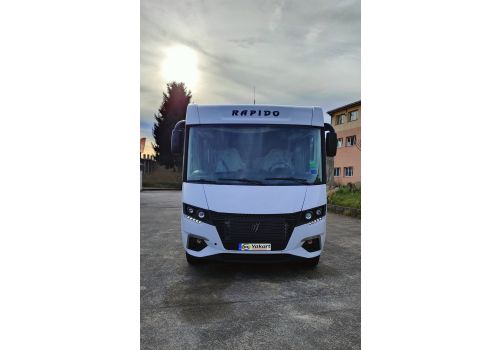 Autocaravana Integral RAPIDO C55i de Ocasión