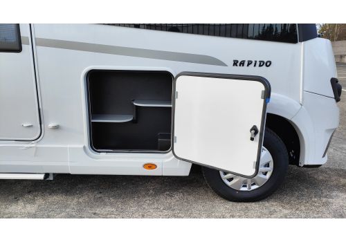 Autocaravana Integral RAPIDO C55i de Ocasión