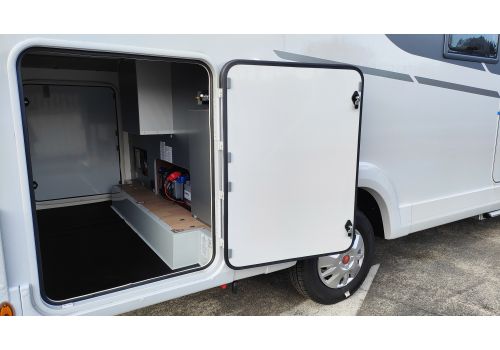 Autocaravana Integral RAPIDO C55i de Ocasión