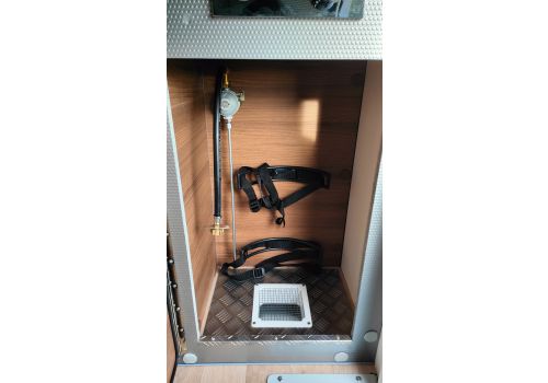 Autocaravana Integral RAPIDO C55i de Ocasión