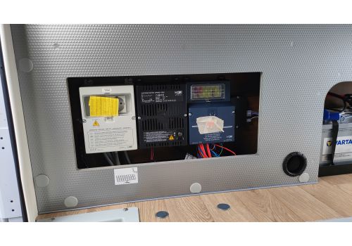 Autocaravana Integral RAPIDO C55i de Ocasión