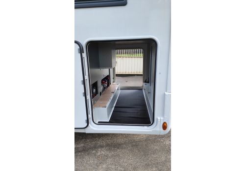Autocaravana Integral RAPIDO C55i de Ocasión