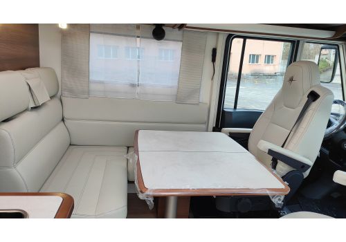 Autocaravana Integral RAPIDO C55i de Ocasión