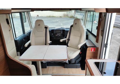 Autocaravana Integral RAPIDO C55i de Ocasión