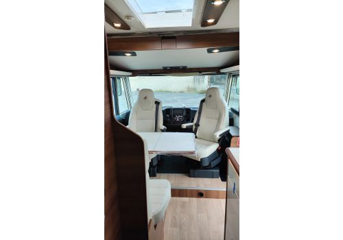 Autocaravana Integral RAPIDO C55i de Ocasión