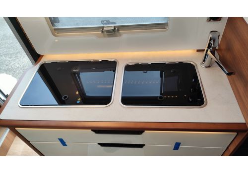 Autocaravana Integral RAPIDO C55i de Ocasión