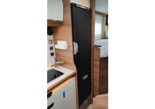 Autocaravana Integral RAPIDO C55i de Ocasión