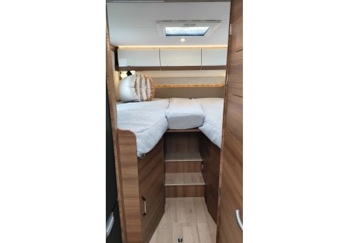 Autocaravana Integral RAPIDO C55i de Ocasión