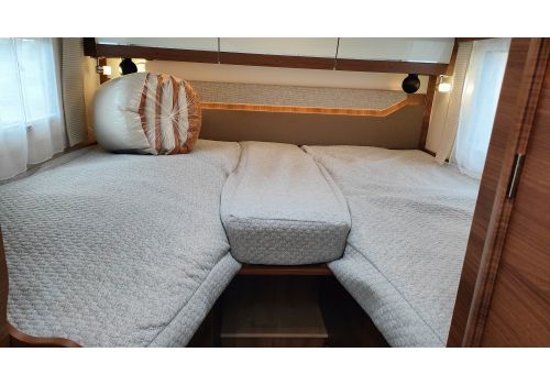 Autocaravana Integral RAPIDO C55i de Ocasión
