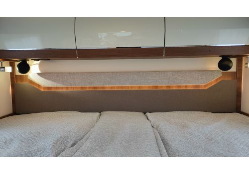 Autocaravana Integral RAPIDO C55i de Ocasión