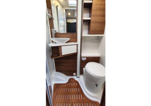 Autocaravana Integral RAPIDO C55i de Ocasión