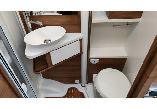 Autocaravana Integral RAPIDO C55i de Ocasión