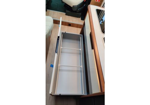 Autocaravana Integral RAPIDO C55i de Ocasión