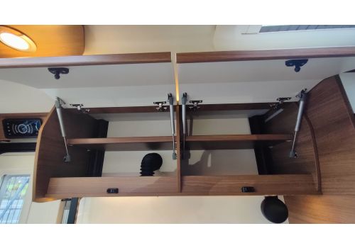 Autocaravana Integral RAPIDO C55i de Ocasión