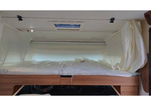 Autocaravana Integral RAPIDO C55i de Ocasión