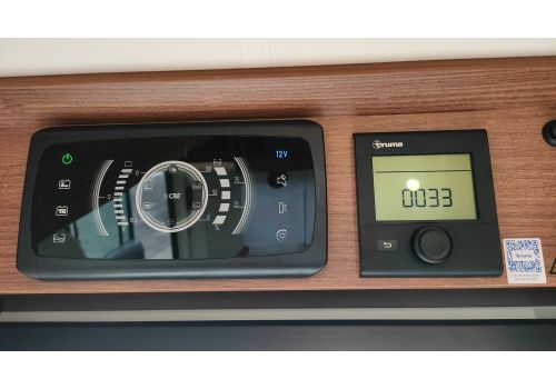 Autocaravana Integral RAPIDO C55i de Ocasión