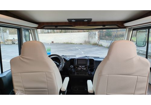 Autocaravana Integral RAPIDO C55i de Ocasión